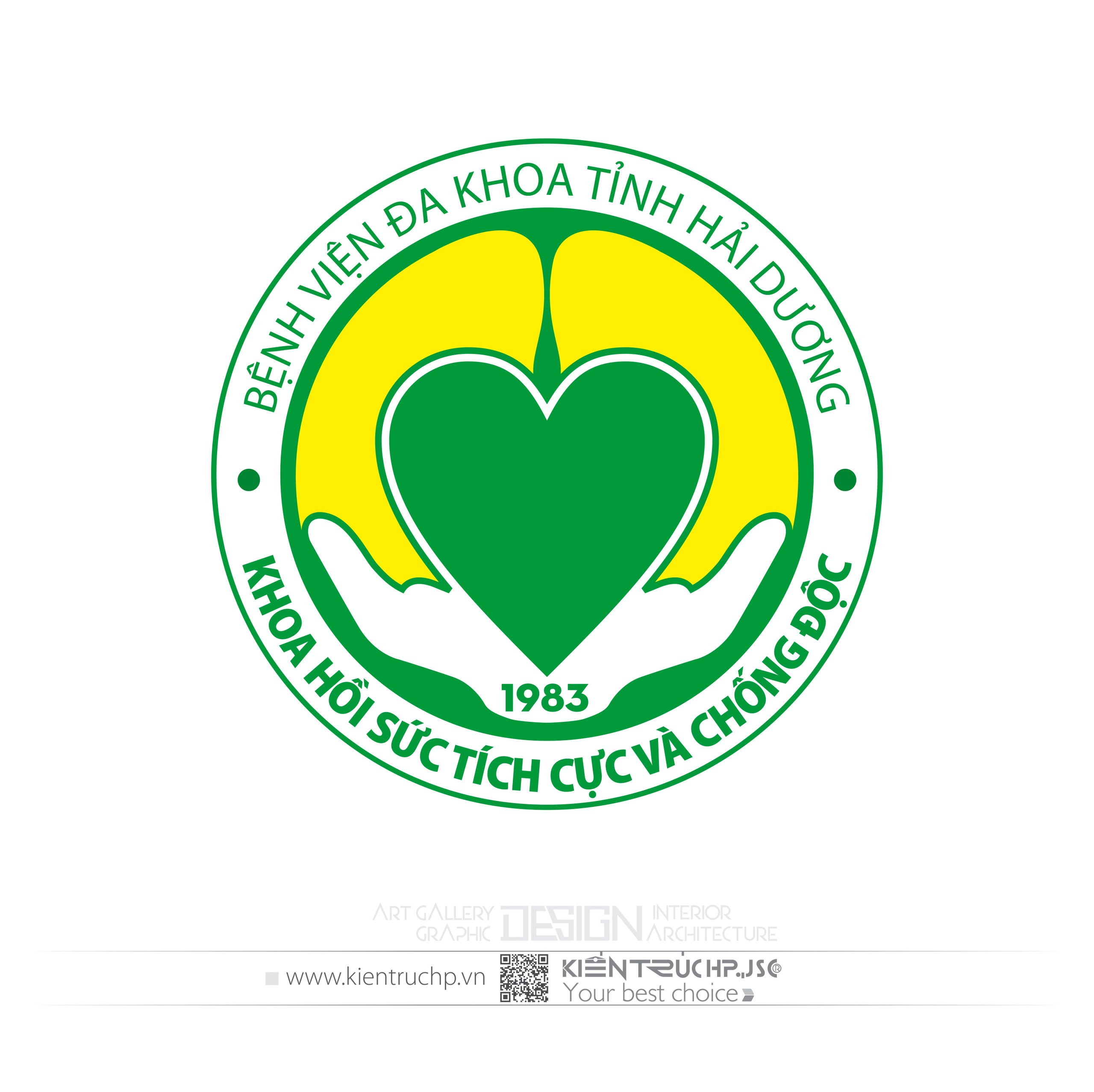 LOGO HỒI SỨC TÍCH CỰC & CHỐNG ĐỘC