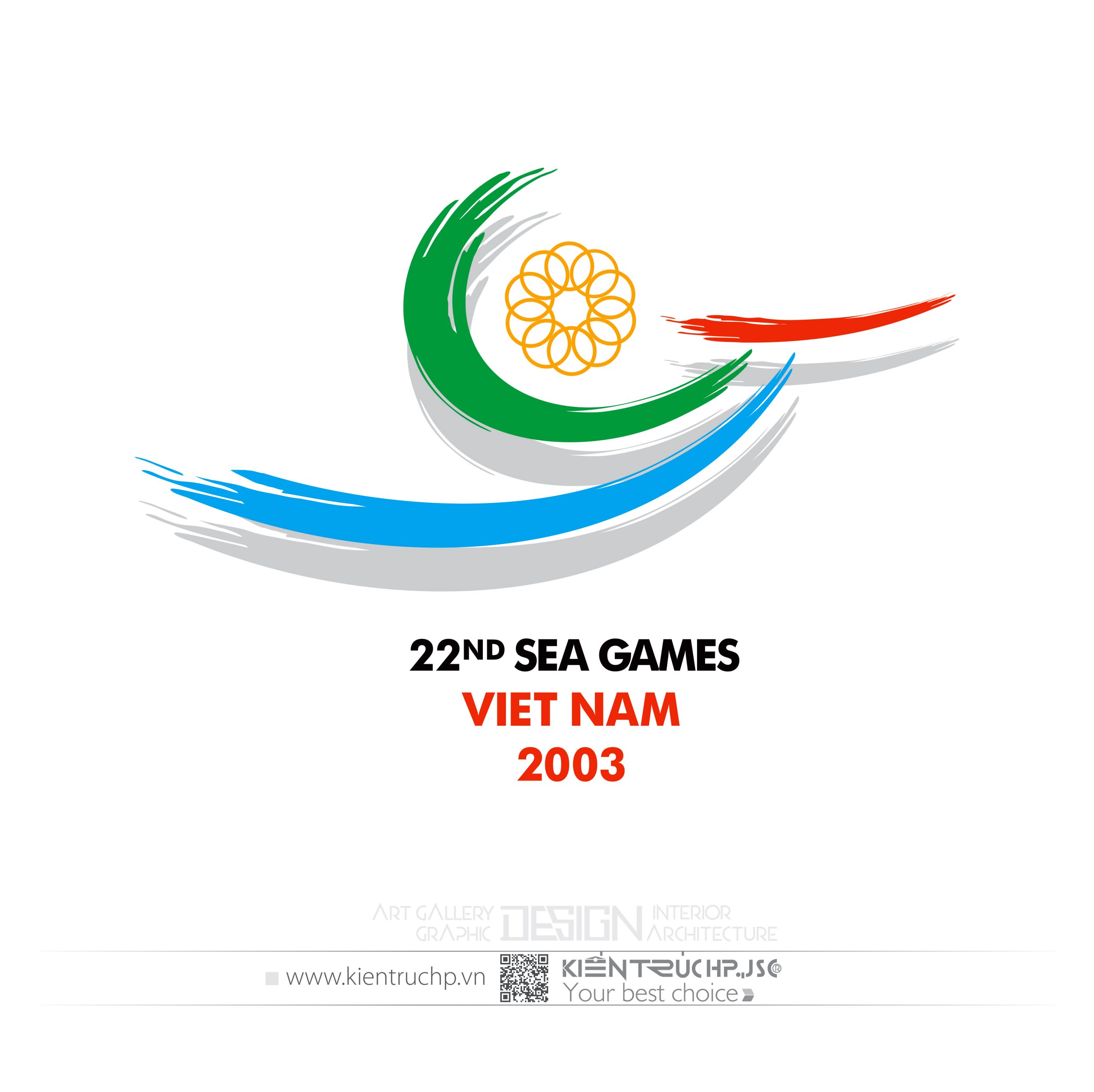 LOGO SEAGAMES 22 VIỆT NAM