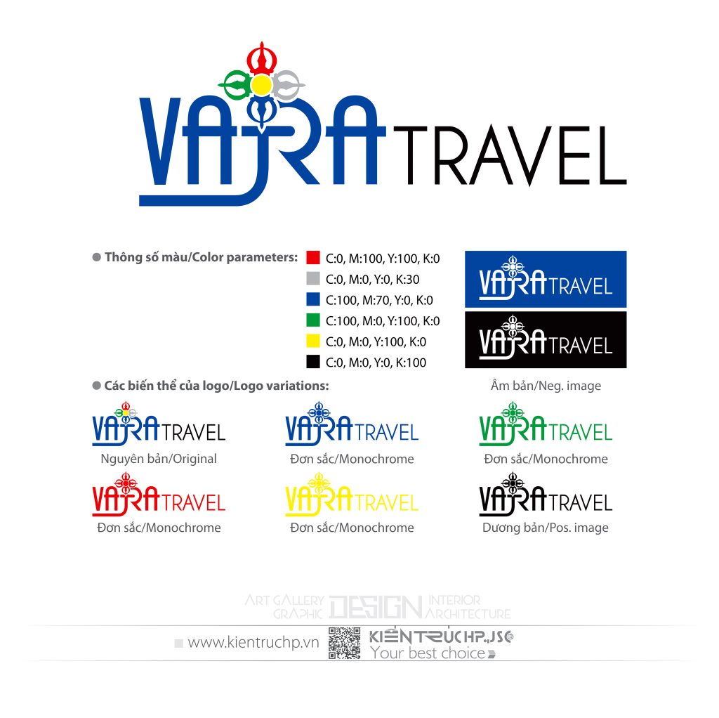 Logo Công ty CP Đầu tư & Phát triển Du lịch Kim cương (Logo đã thiết kế năm 2006)