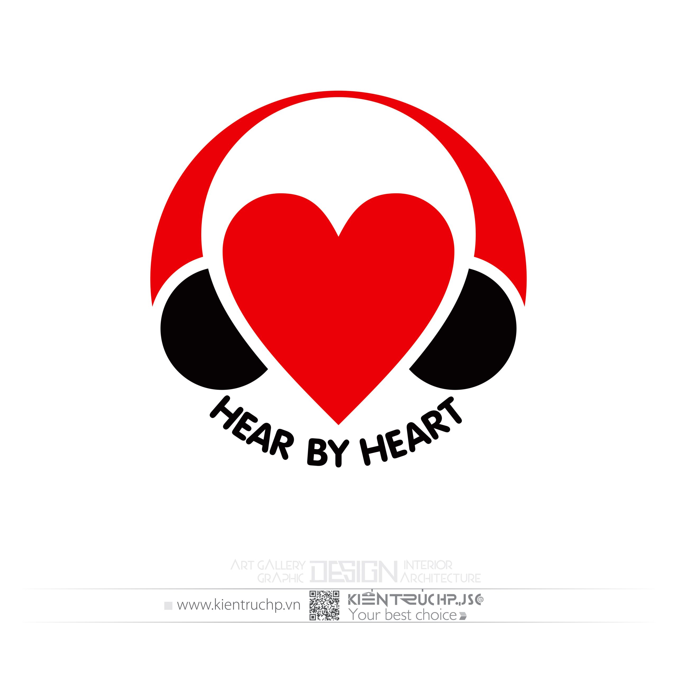 LOGO HEAR BY HEART- AUDIO