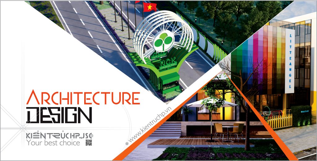Công ty Cổ phần KIẾN TRÚC HP