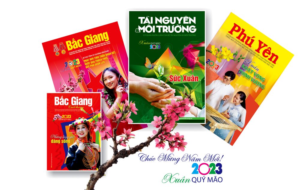 Maquettet Báo được thiết kế bởi CTY CP KIẾN TRÚC HP