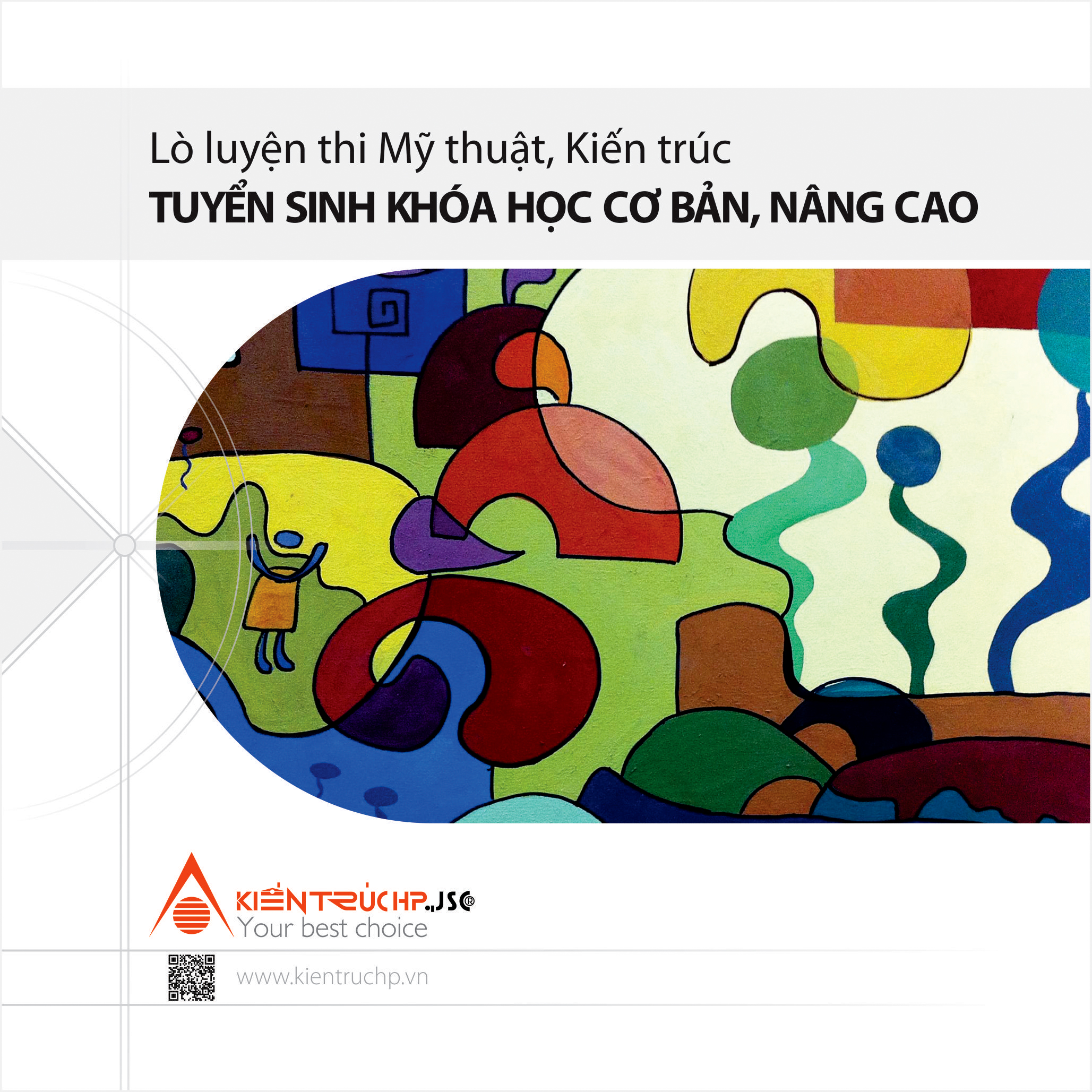 Tuyển sinh lớp vẽ mỹ thuật cấp tốc và dài hạn