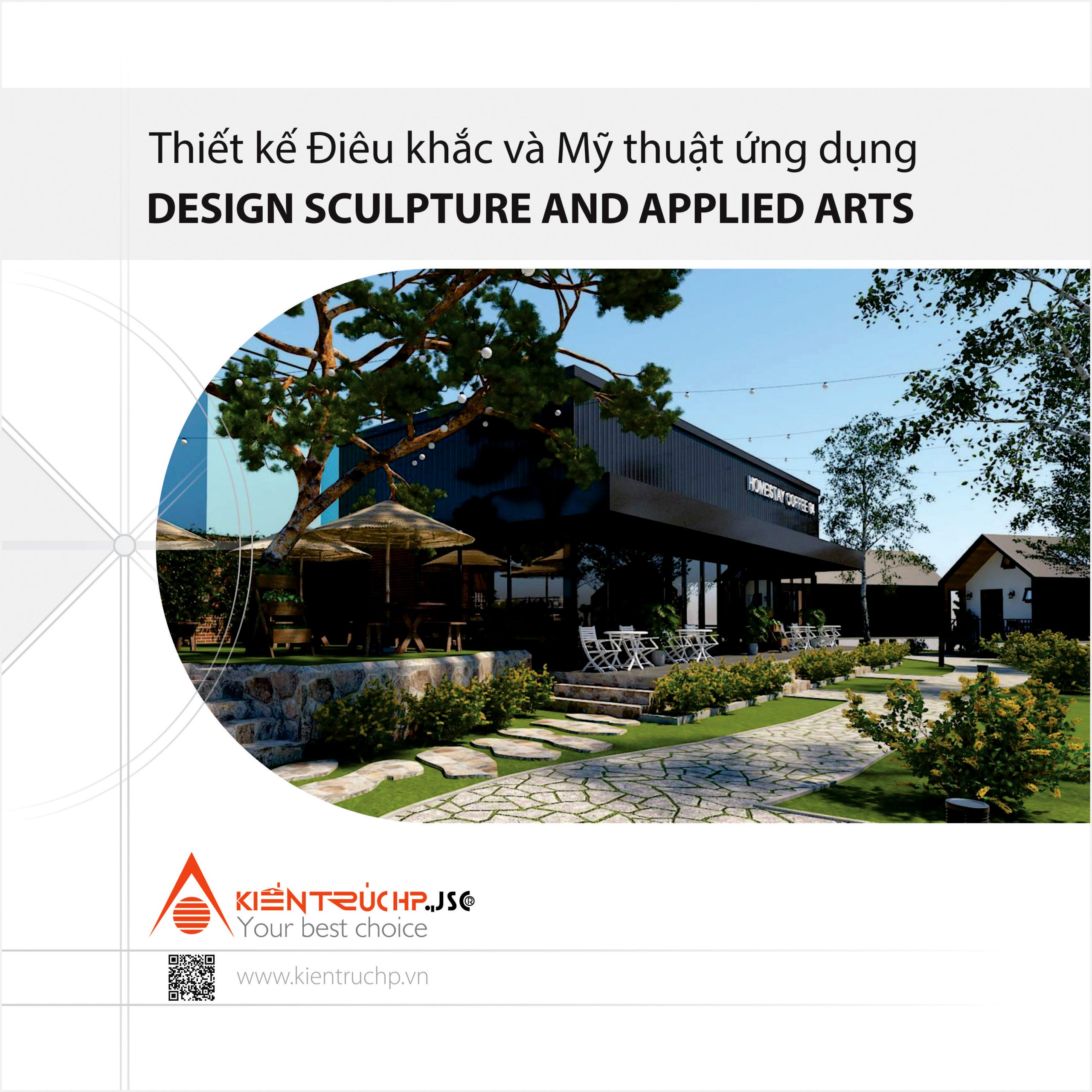 Điêu khắc & Mỹ thuật ứng dụng