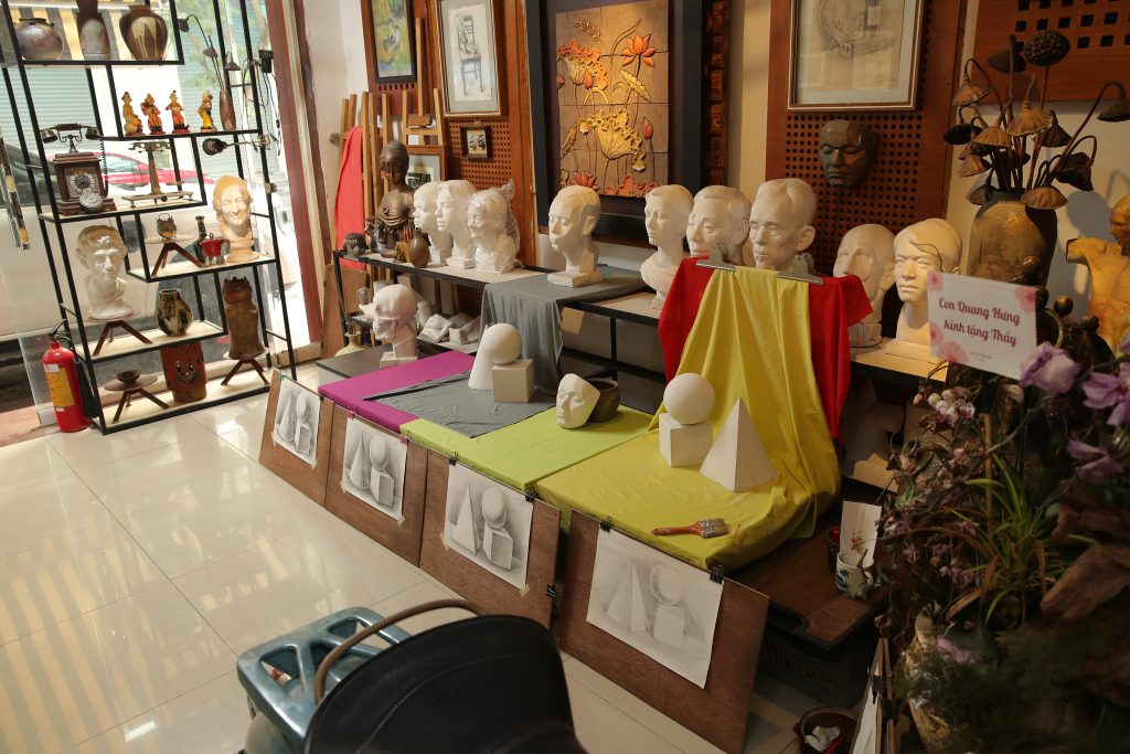 Góc lớp học của chúng tôi