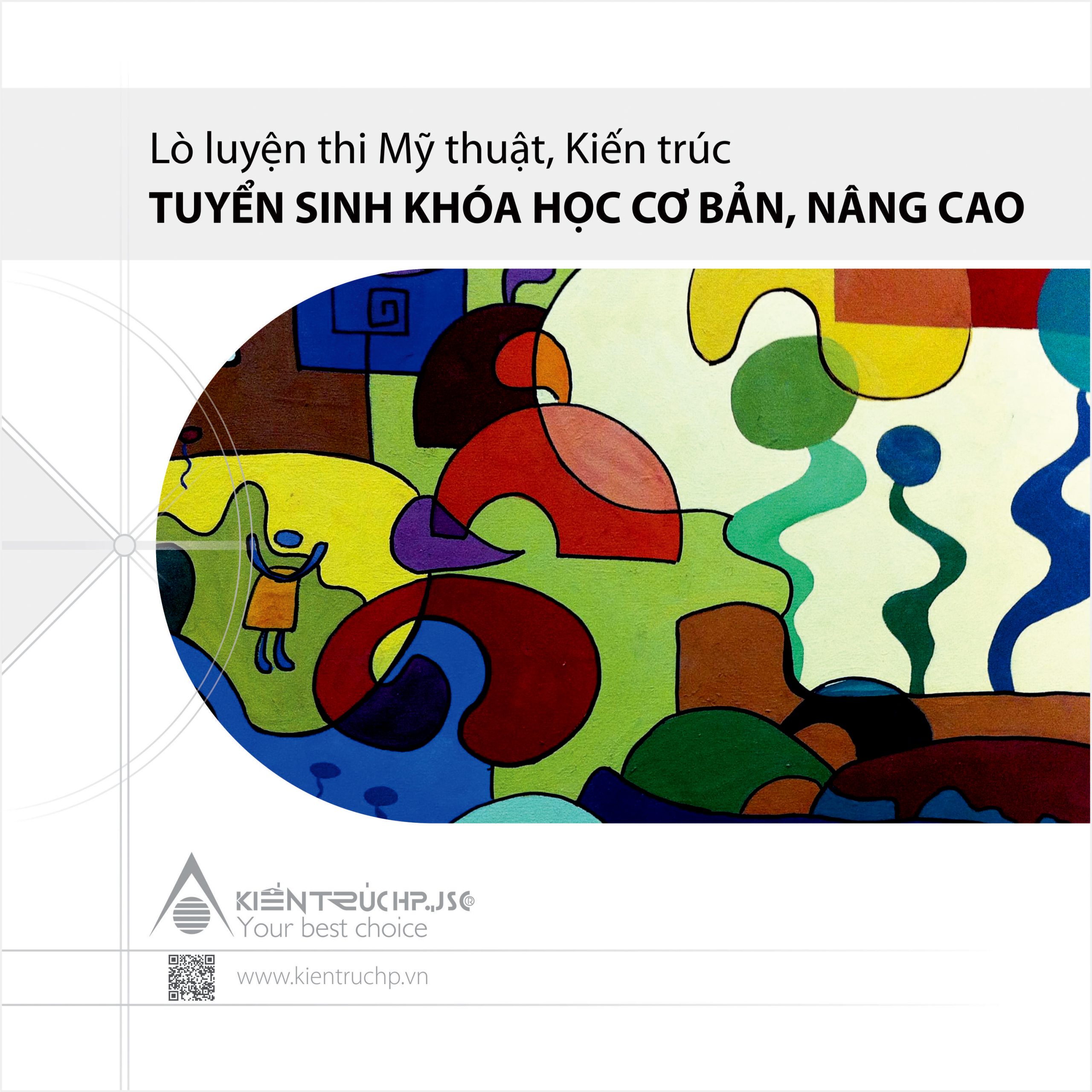 TUYỂN SINH LỚP VẼ MỸ THUẬT CẤP TỐC VÀ DÀI HẠN