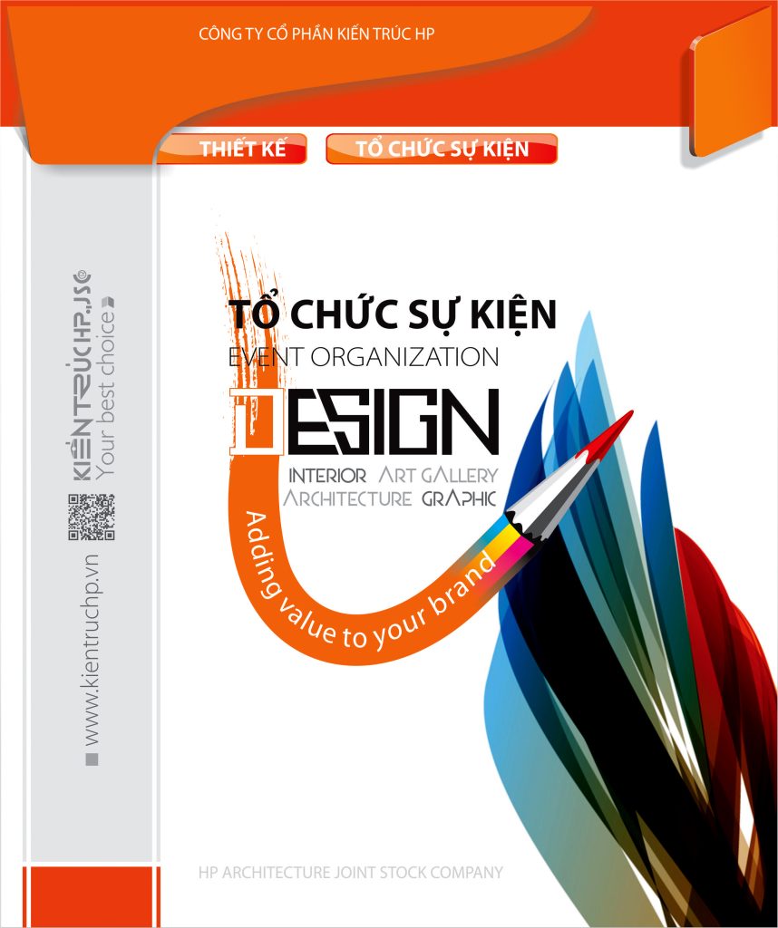 CÔNG TY CỔ PHẦN KIẾN TRÚC HP/ HP ARCHITECTURE JOINT STOCK COMPANY