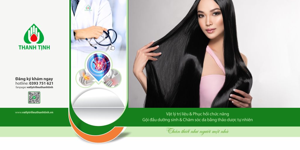 Banner website THANH TỊNH