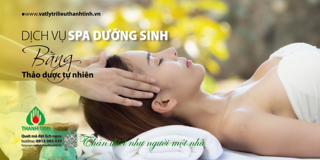 Banner website THANH TỊNH