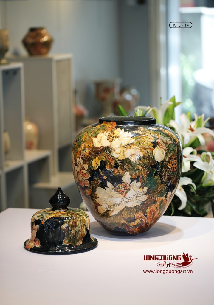 Tác phẩm nghệ thuật ĐỘC BẢN được trưng bày tại không gian nghệ thuật của chúng tôi