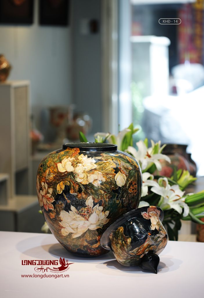 Tác phẩm nghệ thuật ĐỘC BẢN được trưng bày tại không gian nghệ thuật của chúng tôi