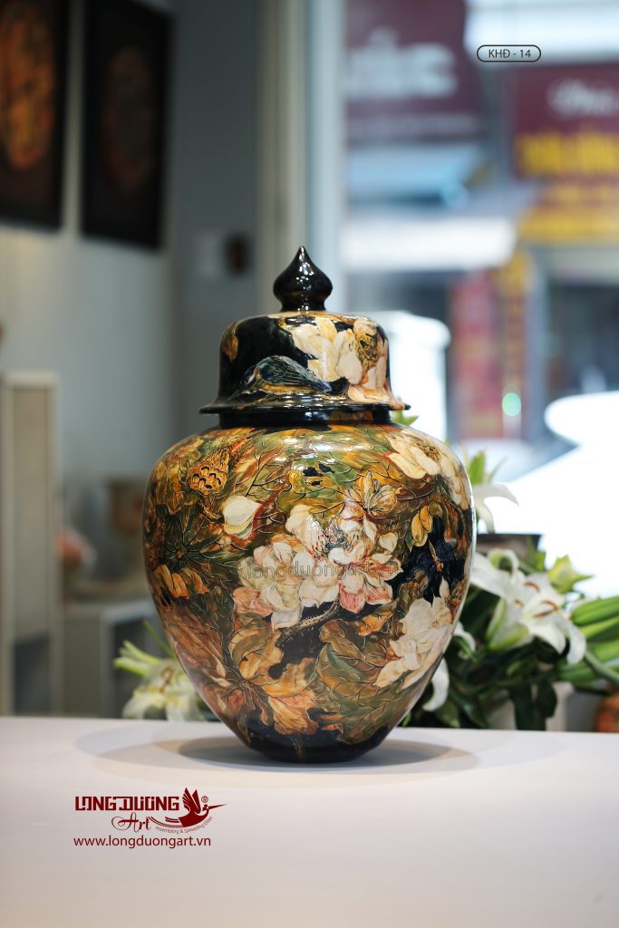 Tác phẩm nghệ thuật ĐỘC BẢN được trưng bày tại không gian nghệ thuật của chúng tôi