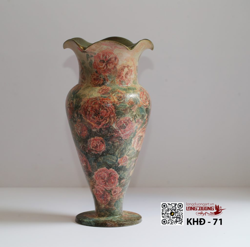 Tác phẩm nghệ thuật ĐỘC BẢN được trưng bày tại không gian nghệ thuật của chúng tôi