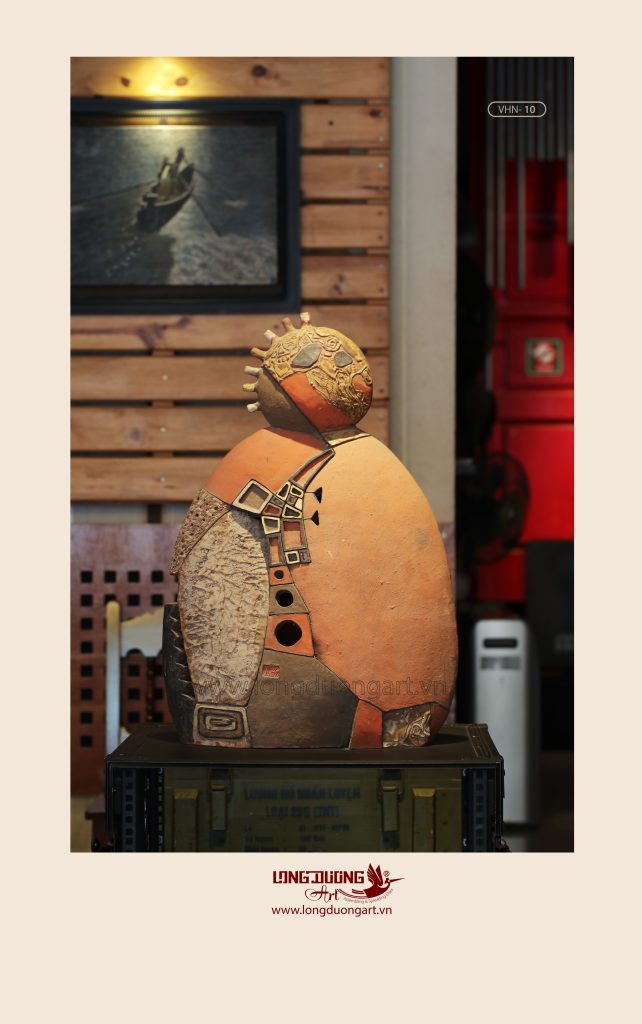 Tác phẩm nghệ thuật ĐỘC BẢN được trưng bày tại không gian nghệ thuật của chúng tôi