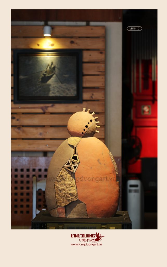 Tác phẩm nghệ thuật ĐỘC BẢN được trưng bày tại không gian nghệ thuật của chúng tôi