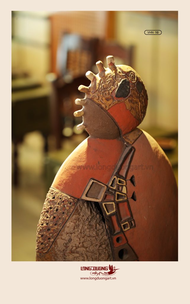 Tác phẩm nghệ thuật ĐỘC BẢN được trưng bày tại không gian nghệ thuật của chúng tôi