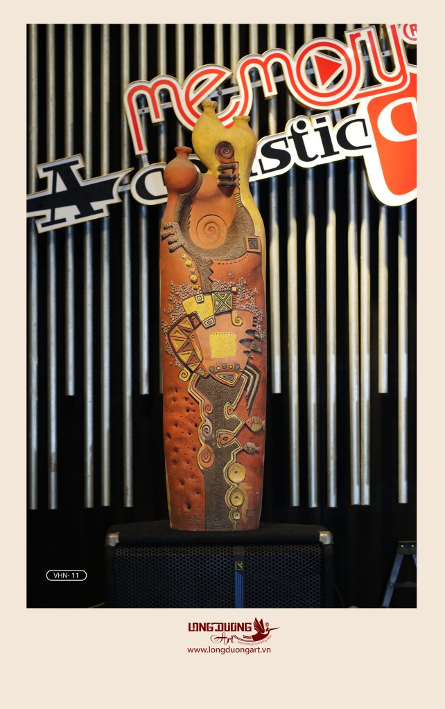 Tác phẩm nghệ thuật ĐỘC BẢN được trưng bày tại không gian nghệ thuật của chúng tôi