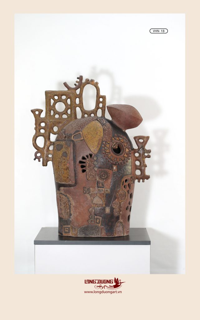 Tác phẩm nghệ thuật ĐỘC BẢN được trưng bày tại không gian nghệ thuật của chúng tôi