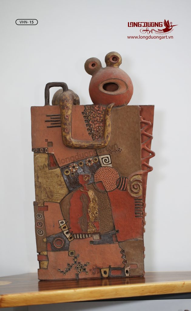 Tác phẩm nghệ thuật ĐỘC BẢN được trưng bày tại không gian nghệ thuật của chúng tôi