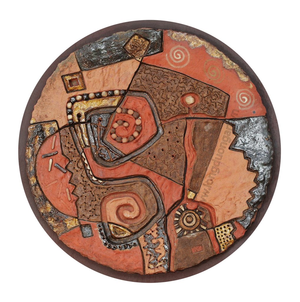 Tác phẩm nghệ thuật ĐỘC BẢN được trưng bày tại không gian nghệ thuật của chúng tôi