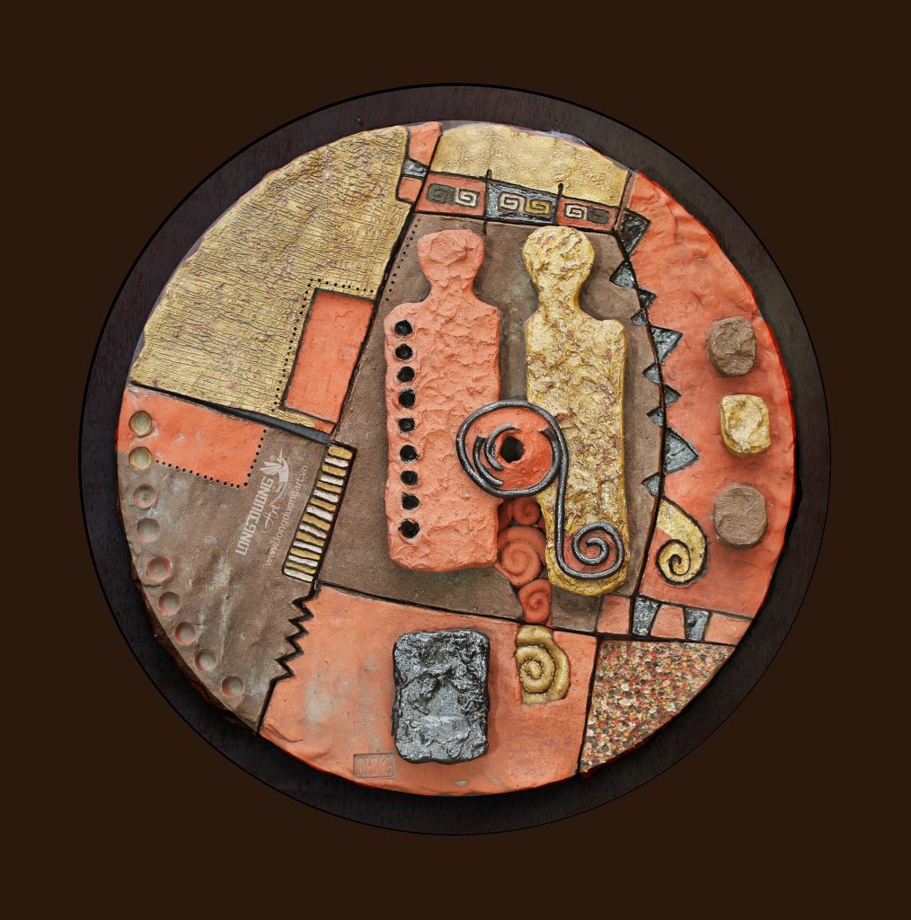 Tác phẩm nghệ thuật ĐỘC BẢN được trưng bày tại không gian nghệ thuật của chúng tôi