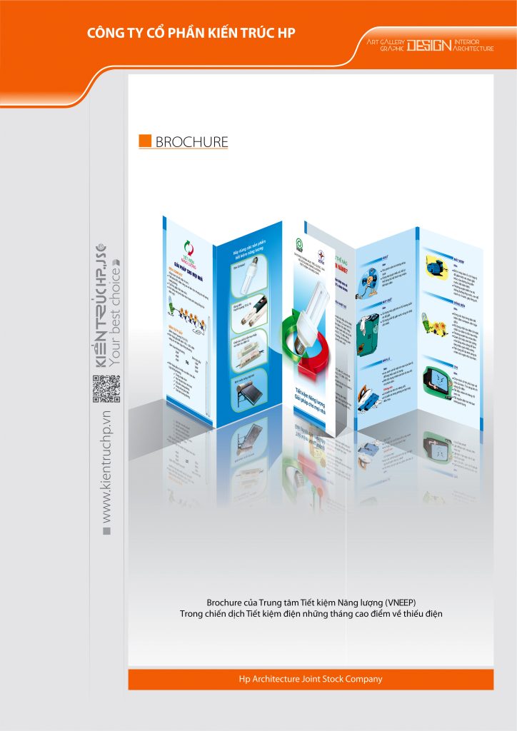 Brochure Trung tâm Tiết kiệm Năng lượng (VNEEP)