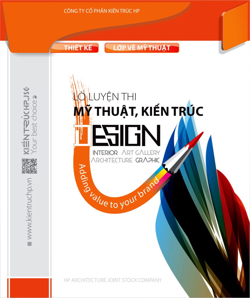 LÒ LUYỆN THI MỸ THUẬT KIẾN TRÚC HP