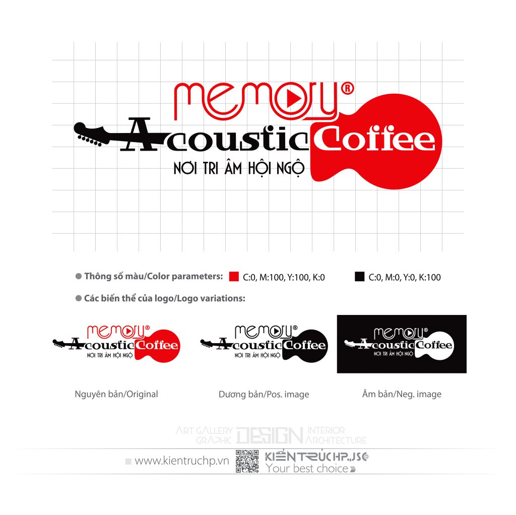 Logo MEMORY ACOUSTIC COFFEE